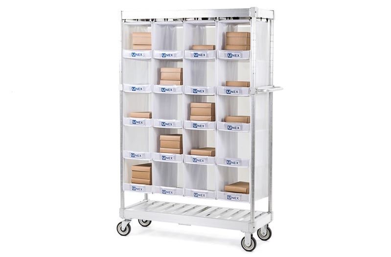 UNEX-picking-cart-SpeedCartt-1
