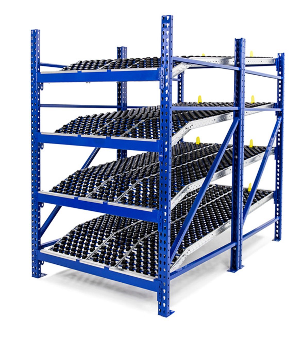 Lineside Storage | UNEX Manufacturing