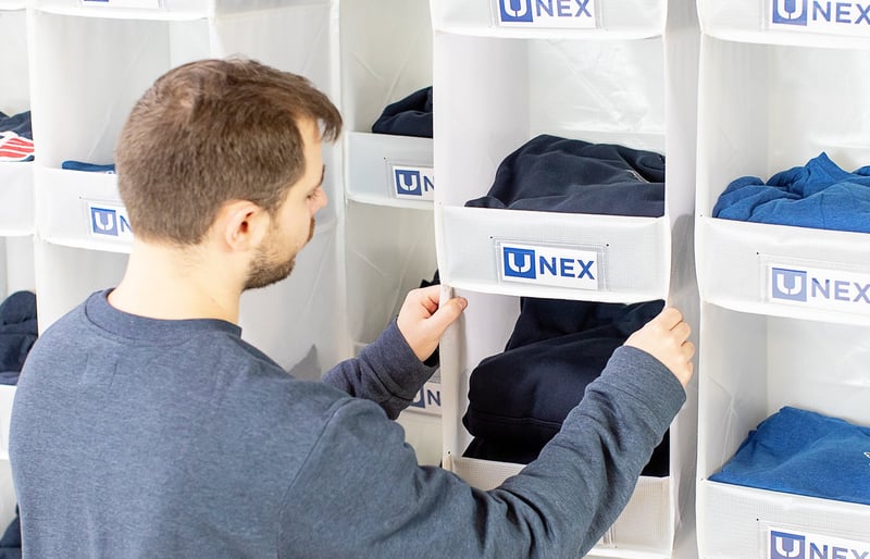 SpeedCell-high-density-storage-columns