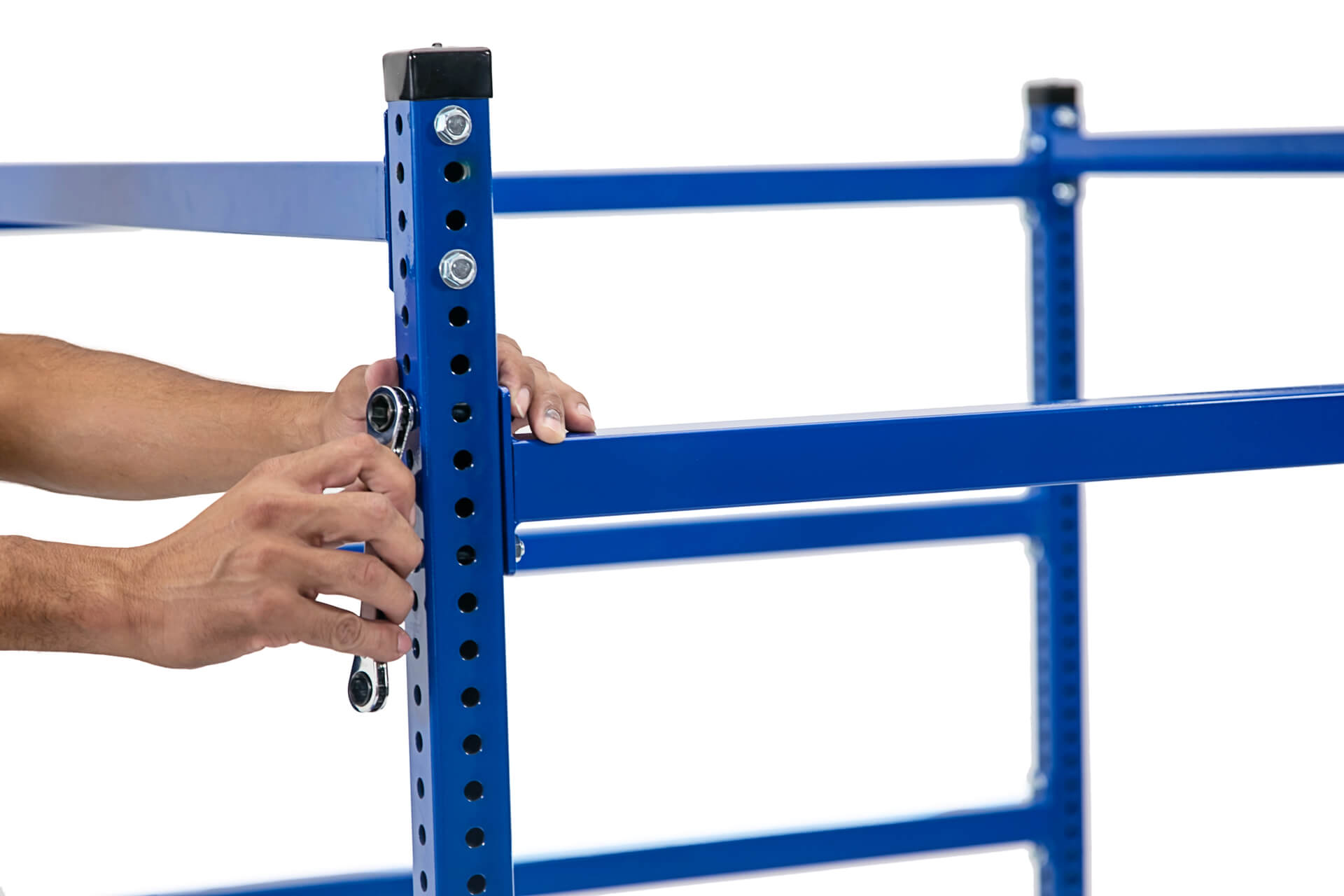 FlowCell | Modular Flow Racks | UNEX Manufacturing