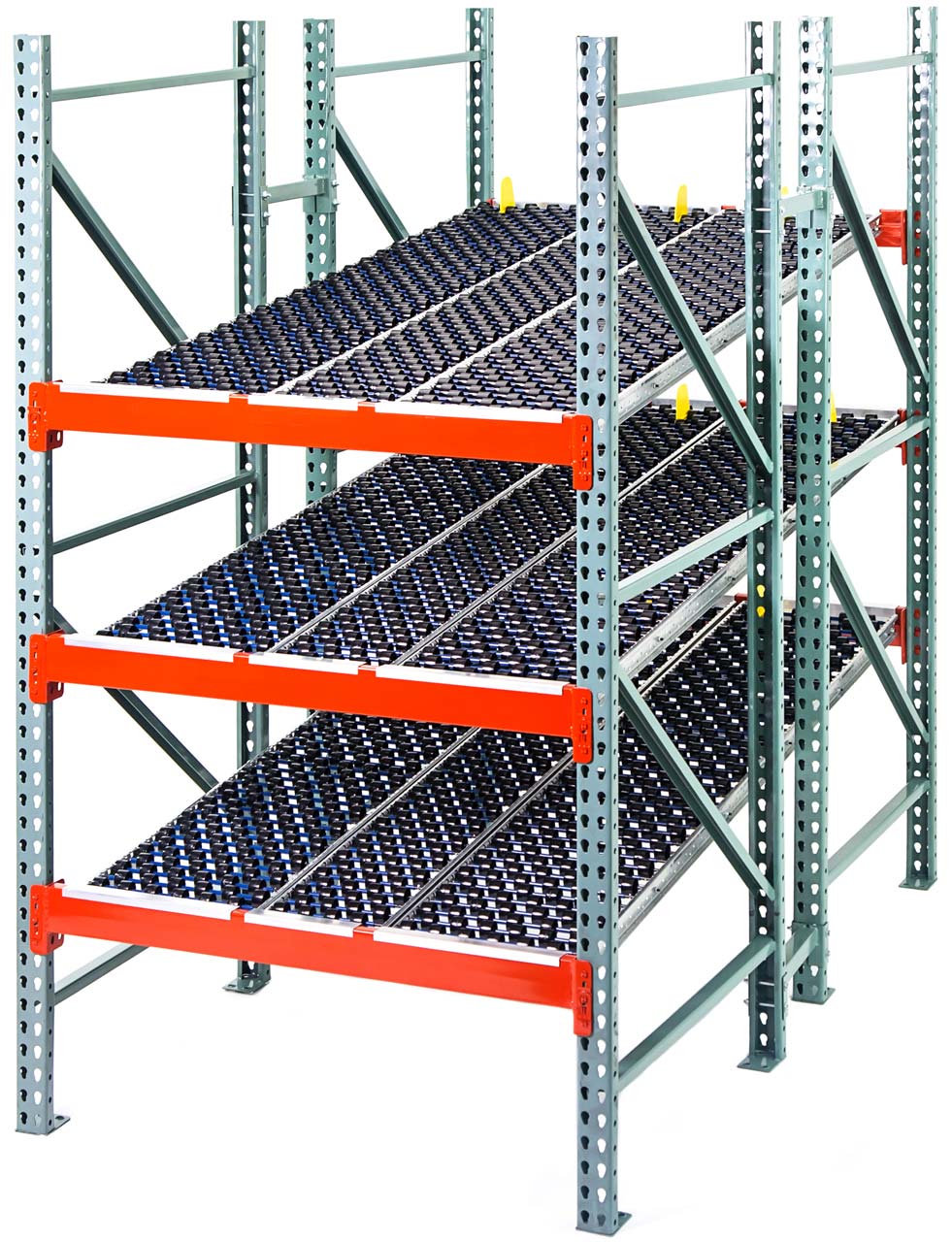 Speedcell Storage SpeedCell | High-Density Storage | UNEX Manufacturing