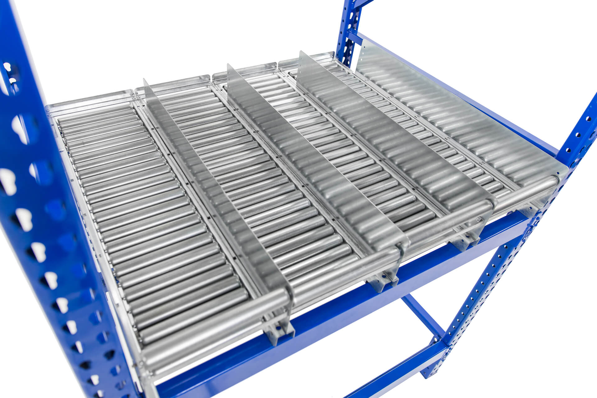 UNEX-Spantrack-Keg-Flow-Keg-Racks