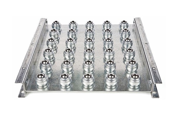 Triangle Transfer Table Logistics Equipment | UNEX Manufacturing