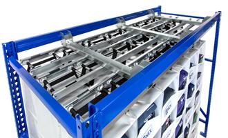 Speedcell Rack SpeedCell | High-Density Storage | UNEX Manufacturing