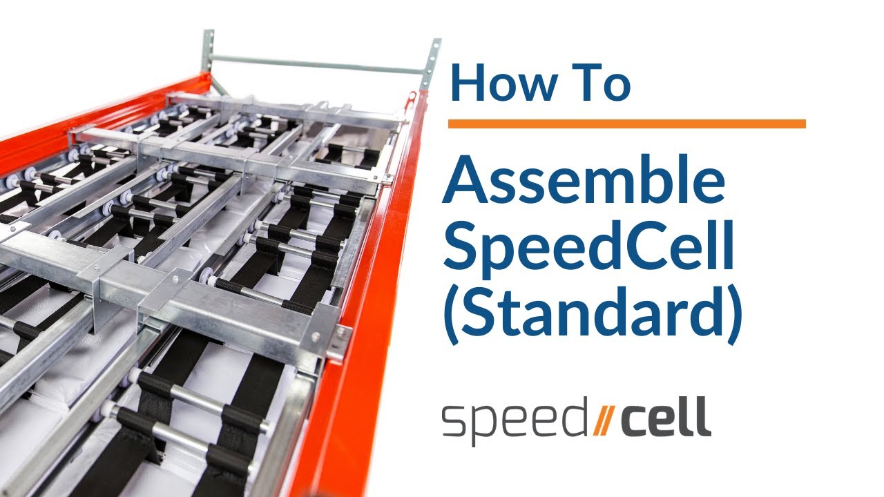 Install SpeedCell (Standard) from UNEX [Old Style]