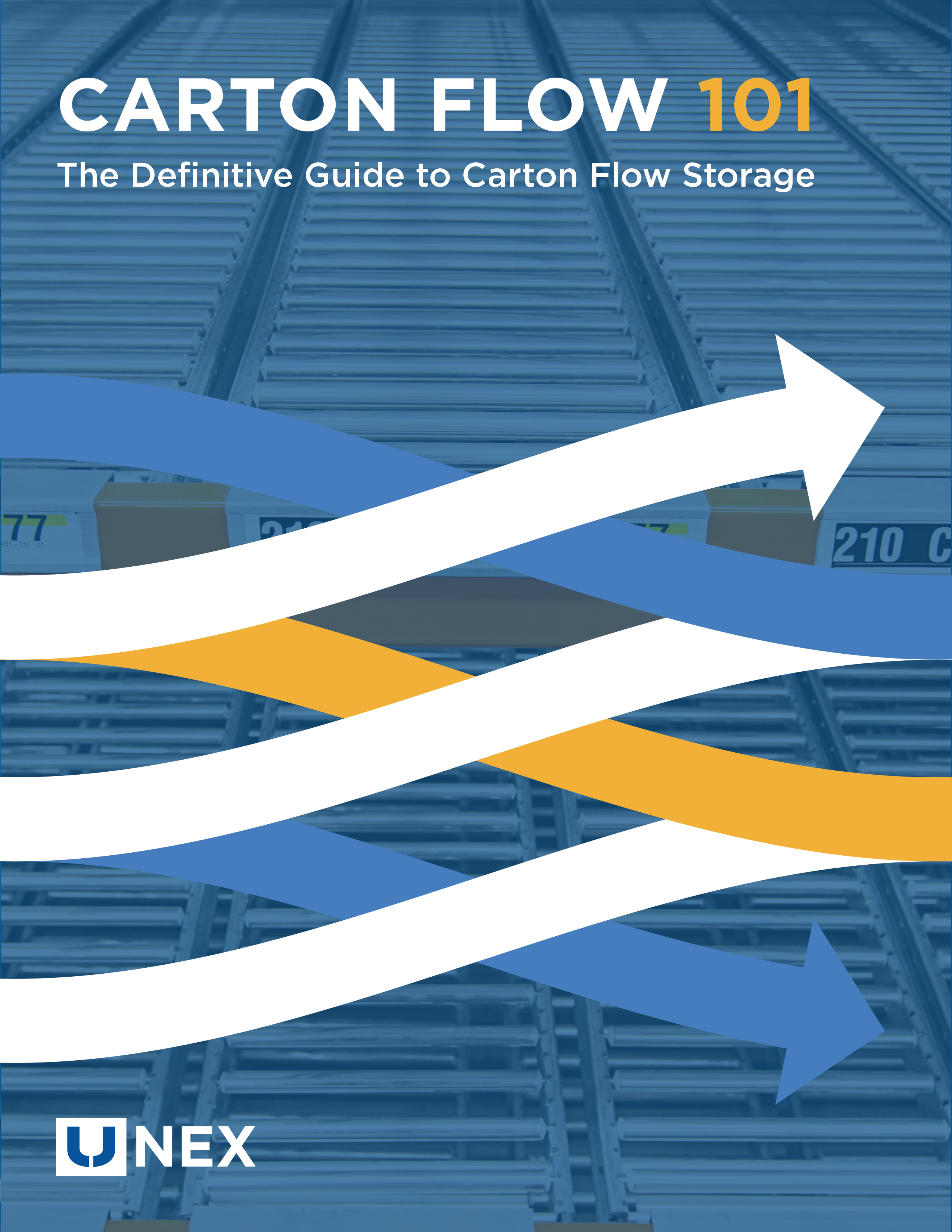 Carton Flow 101 - The Definitive Guide to Carton Flow Storage