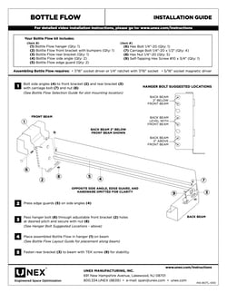 UNEX_BottleFlow_Install_2025