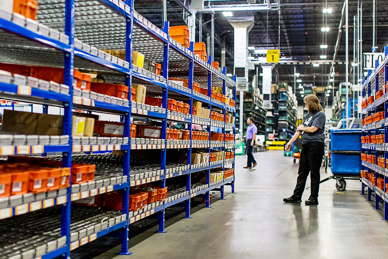 Material Handling & Storage Solutions | UNEX Manufacturing
