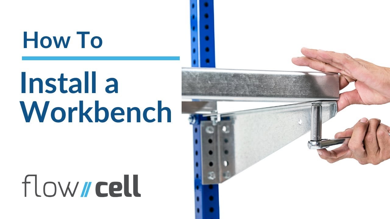 Install a Workbench on a UNEX FlowCell
